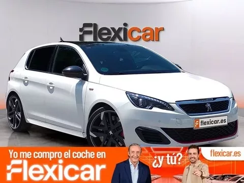 PEUGEOT 308 GTi 200KW (270CV)