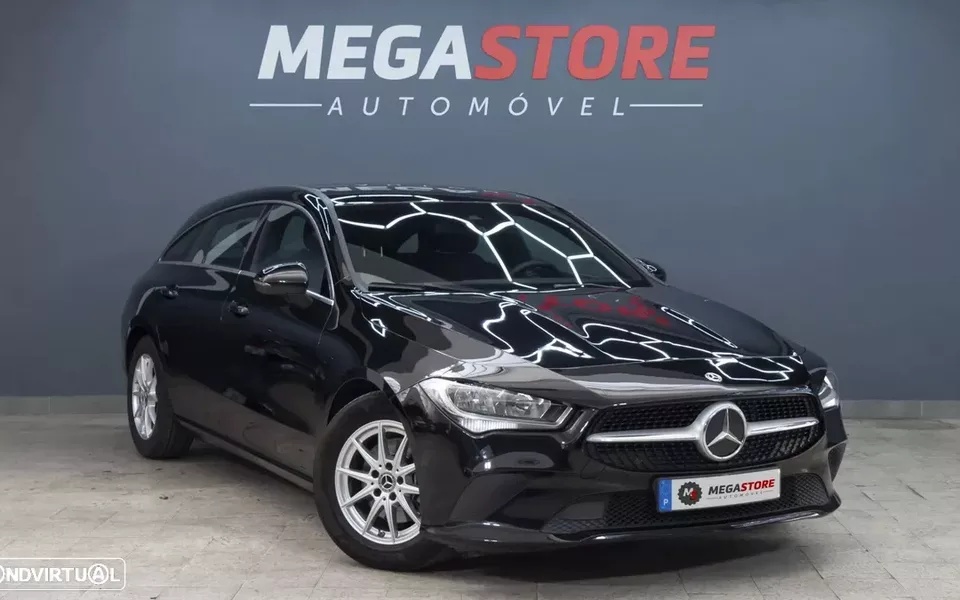 Mercedes-Benz CLA 180 d Shooting Brake Business Solutions.Grande Frota Aut.
