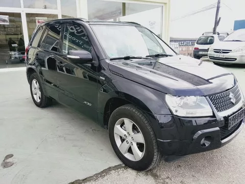 SUZUKI Grand Vitara Grand Vitara 1.9DDiS JLX