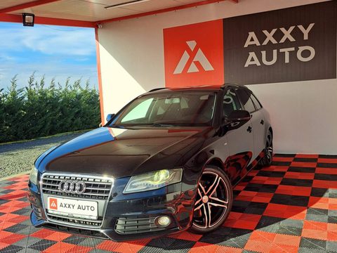Audi A4 2009