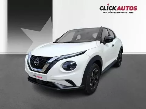 NISSAN Juke Juke 1.0 DIG-T Acenta 4x2 DCT 7 84kW