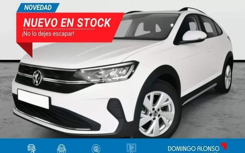 VOLKSWAGEN Taigo Connect 1.0 TSI 70kW (95CV) SG5 (CS13MV12)