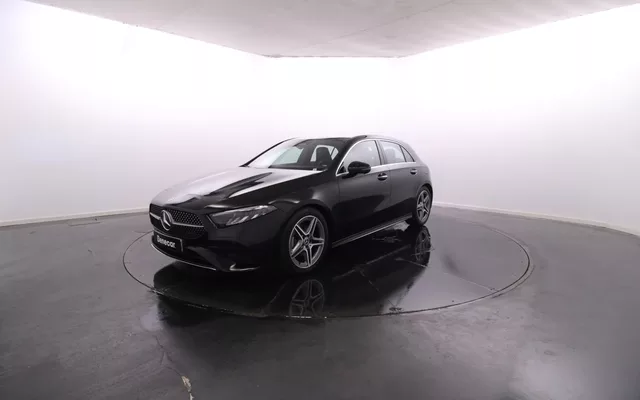 Mercedes-Benz Classe A - 180 d AMG Advanced Plus Cx. Aut. GPS / Pack Premium / JLL