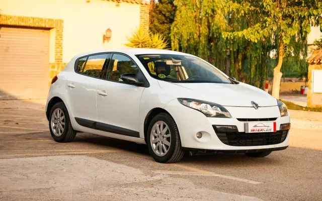 RENAULT Mégane Mégane 1.5dCi Dynamique 105