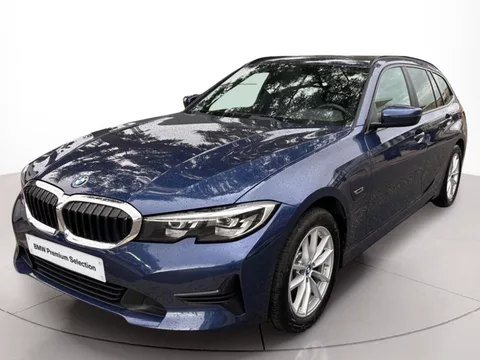 BMW - Série 3 - 320 e Touring Auto