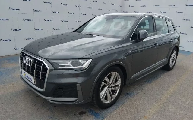 AUDI Q7 Q7 45 TDI S line quattro