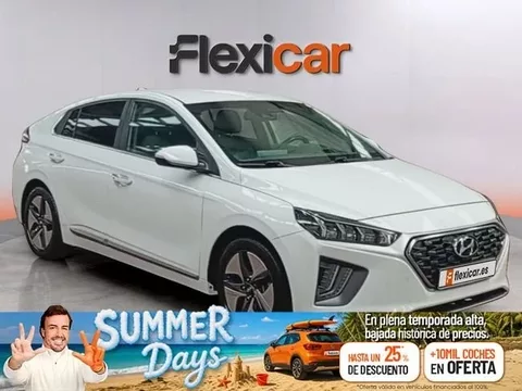 HYUNDAI Ioniq Ioniq HEV 1.6 GDI Tecno