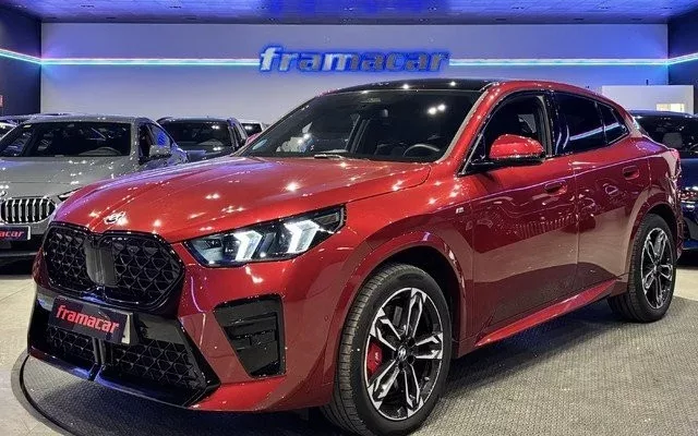 BMW X2 X2 sDrive 20dA