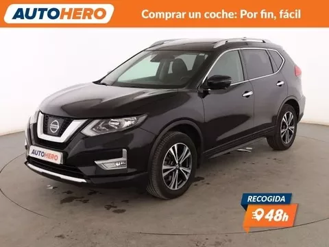 NISSAN X-Trail X-Trail 2.0 dCi N-Connecta 4x4-i 7 pl.