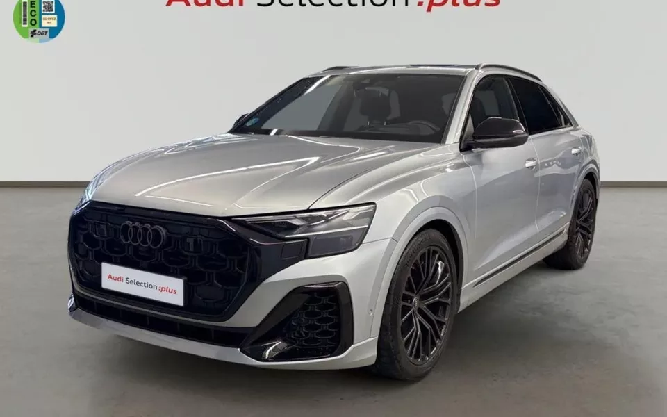 AUDI Q8 Q8 50 TDI Black line quattro tiptronic 210kW