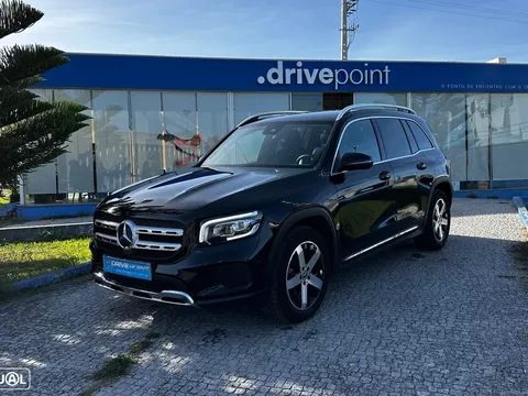 Mercedes-Benz GLB 180 d Progressive