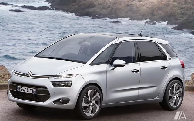 CITROEN C4 C4 Picasso 1.2 PureTech S&S Feel 130
