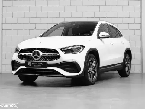 Mercedes-Benz GLA 250 e 8G-DCT AMG Line