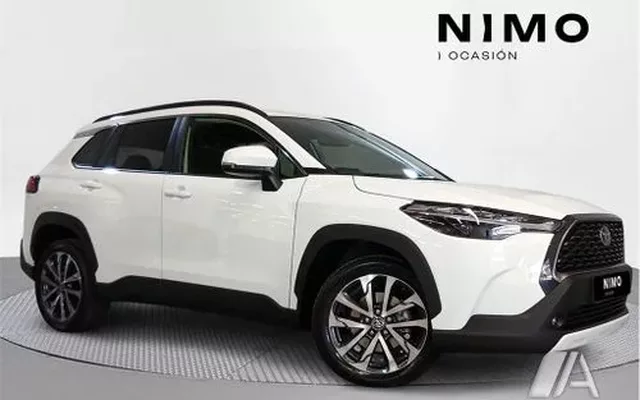 TOYOTA C-HR 2.0 220PH Advance