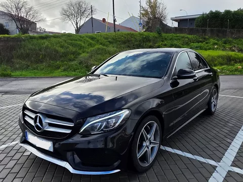 Mercedes-Benz C 300 h AMG Line
