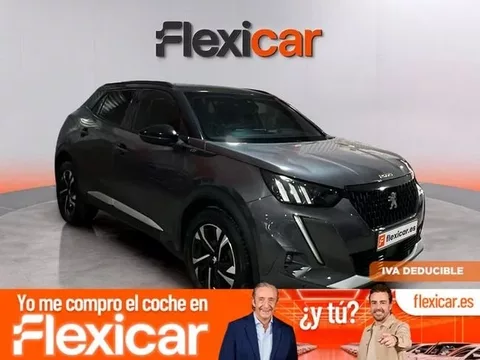 PEUGEOT 2008 2008 1.2 PureTech S&S GT EAT8 130