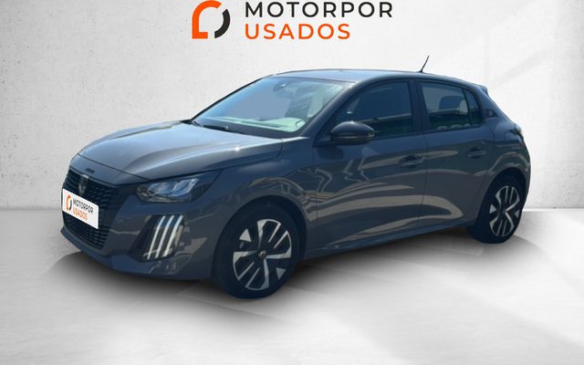 Peugeot E-208 - Motorpor