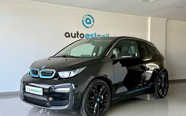 BMW i3 120Ah