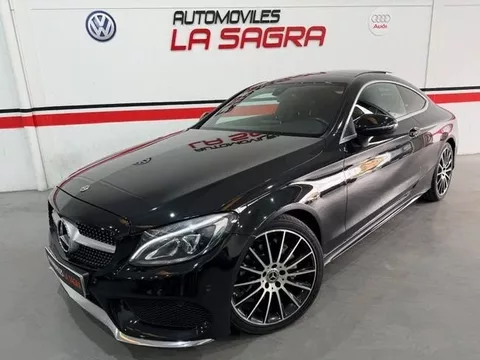 MERCEDES-BENZ Clase C AMG Line