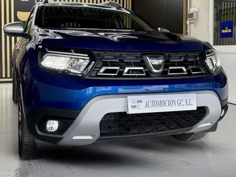 DACIA Duster Duster TCE GPF Prestige 4x2 96kW