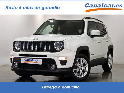 Jeep Renegade 1.0 Longitude 4x2
