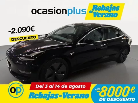 TESLA Model 3 Model 3 Standard RWD Plus