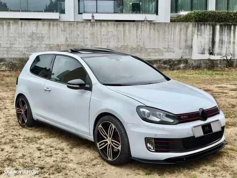 VW Golf 2.0 TSi GTI