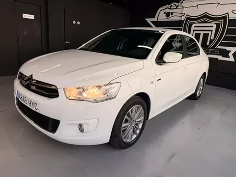 CITROEN C-Elysée Exclusive