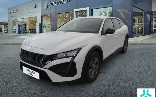 PEUGEOT 408 408 PureTech 130 Allure EAT8