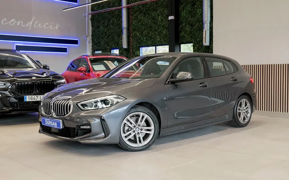 BMW Serie 1 BMW 118d