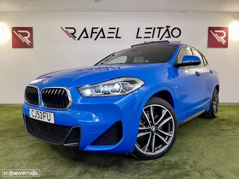 BMW X2 25 e xDrive Pack M