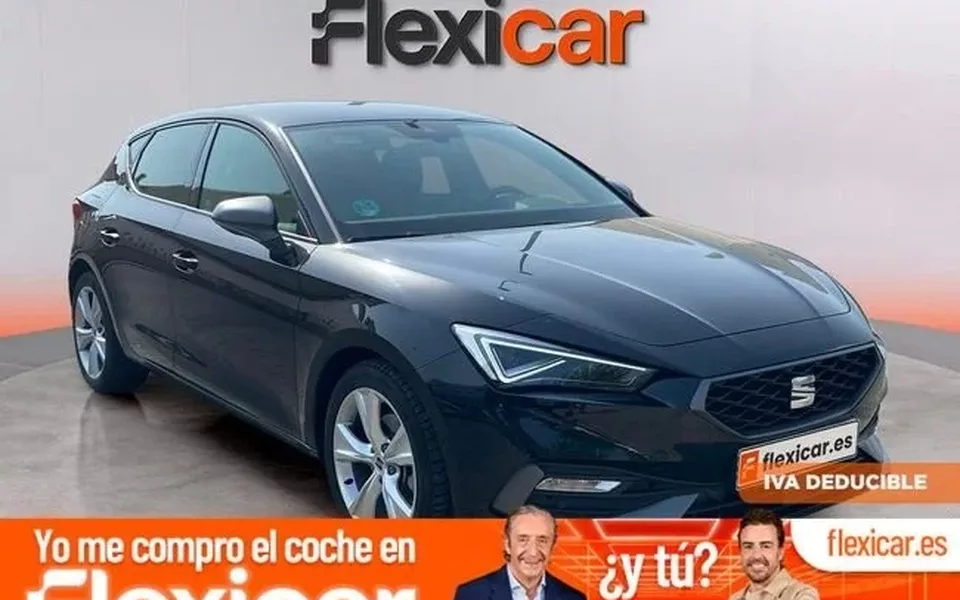 SEAT León León 1.5 TSI S&S FR 25º Aniversario 115