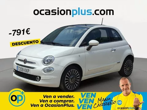 FIAT 500 500 1.2 Lounge