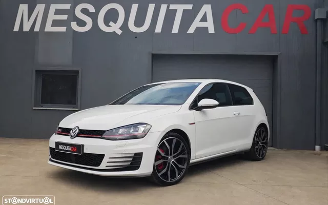 VW Golf 2.0 TSi GTi Performance