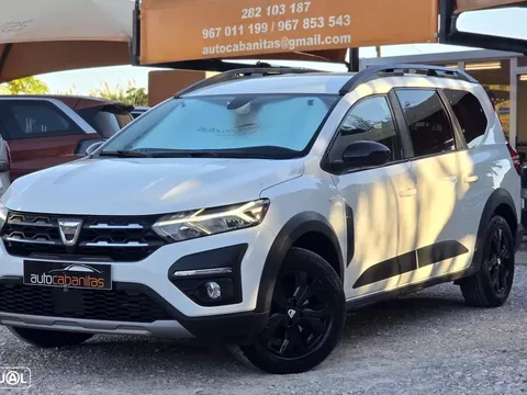 Dacia Jogger 1.0 ECO-G Extreme 7L Bi-Fuel