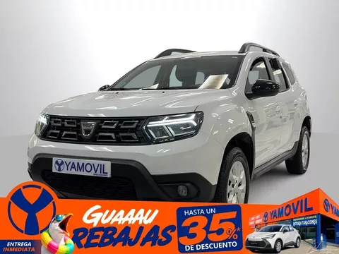 DACIA Duster Duster 1.5 Blue dCi Comfort 4x2 85kW