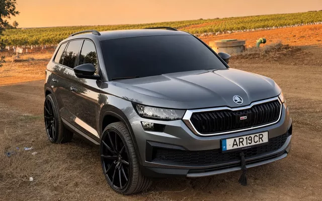 Skoda Kodiaq 2.0 TDI DSG