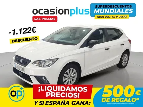 SEAT Ibiza Ibiza 1.0 MPI S&S Reference 80