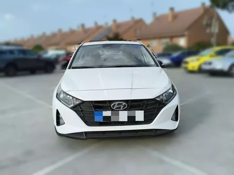 HYUNDAI i20 1.2 MPI Klass