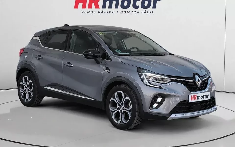 RENAULT Captur Captur E-TECH Híbrido Techno 105kW - 18690€ en Fontellas
