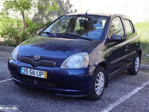 Toyota Yaris 1.0 Sol