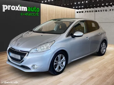 Peugeot 208 1.4 VTi Access