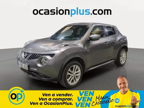 NISSAN Juke Juke 1.5dCi N-Connecta 4x2