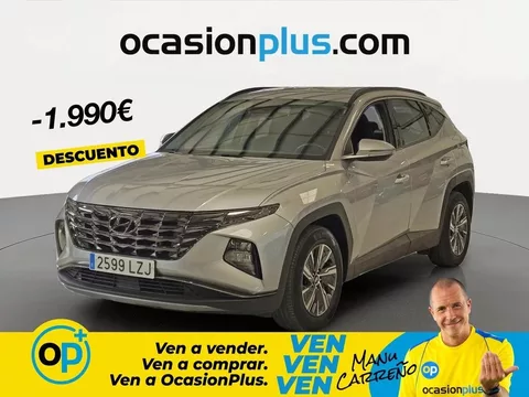 HYUNDAI Tucson Tucson 1.6 CRDI 48V Maxx 4x2 DT