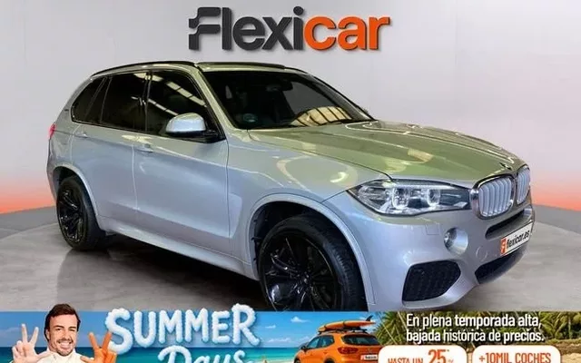 BMW X5 xDrive40e iPerformance