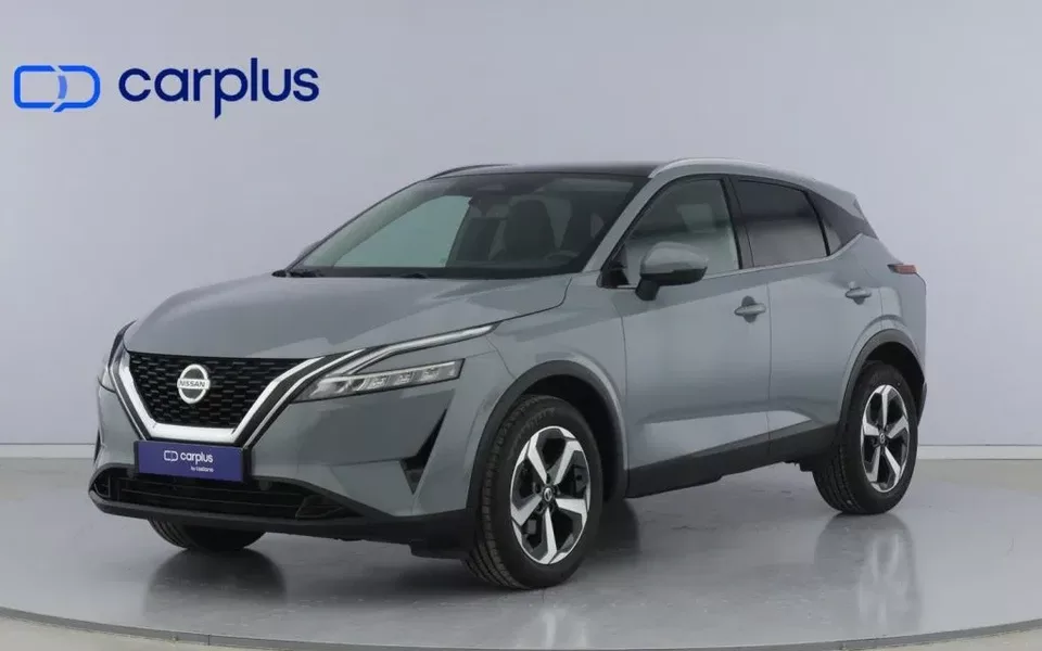 Nissan Qashqai 1.3 DIG-T N-Connecta Xtronic