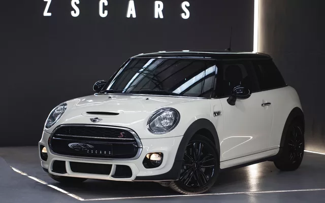 MINI Coupé Cooper S Auto