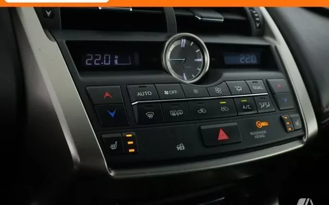 LEXUS NX 300h E-Four F Sport Line