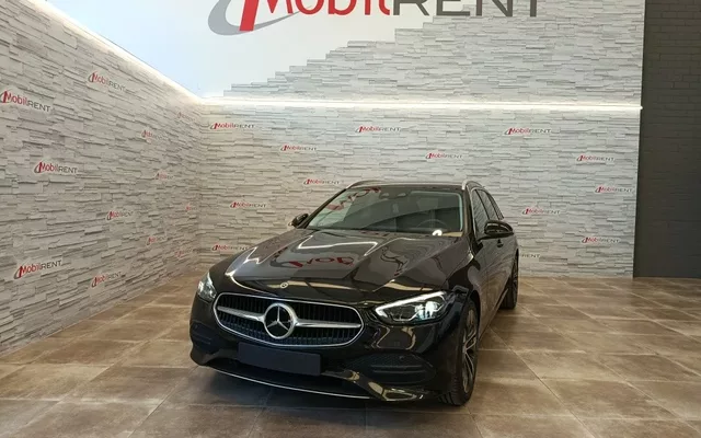 MERCEDES-BENZ Clase C C Estate 220d 9G-Tronic