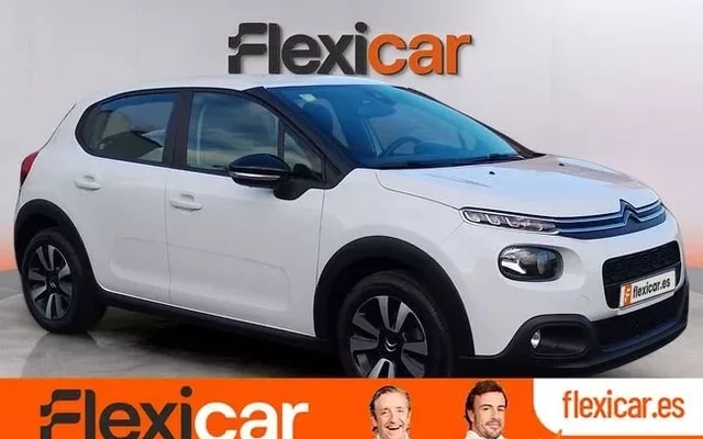 CITROEN C3 C3 1.2 PureTech S&S Feel 110